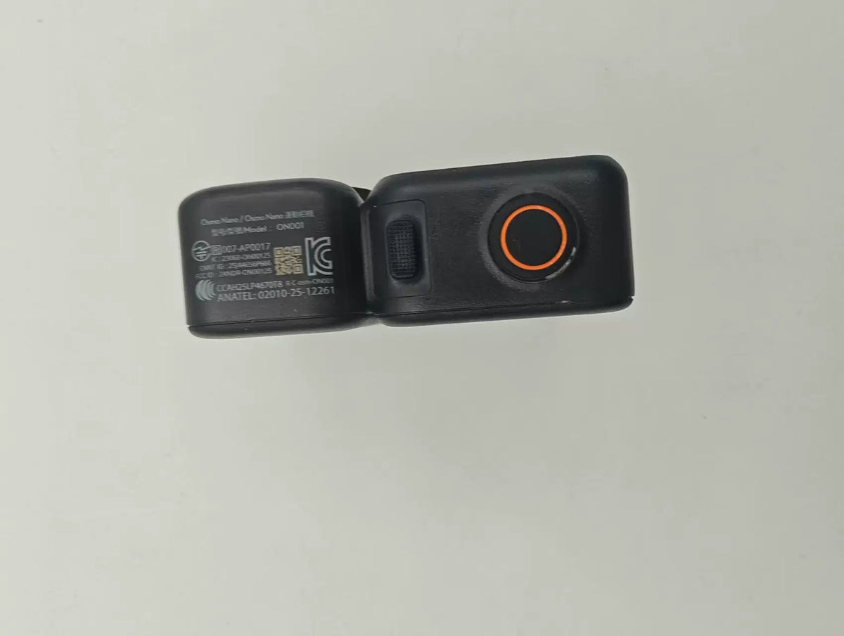 99% New (Mint) DJI Osmo Nano 64GB – photo 2