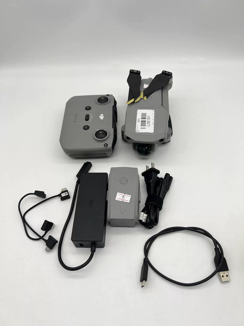DJI Air 2 Standard Combo Dual Battery
