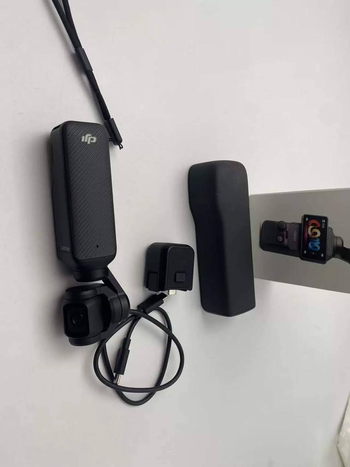 99% New (Mint) DJI Osmo Pocket 3 – photo 1