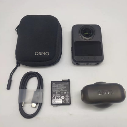 99% New (Mint) DJI Osmo 360 Standard Combo