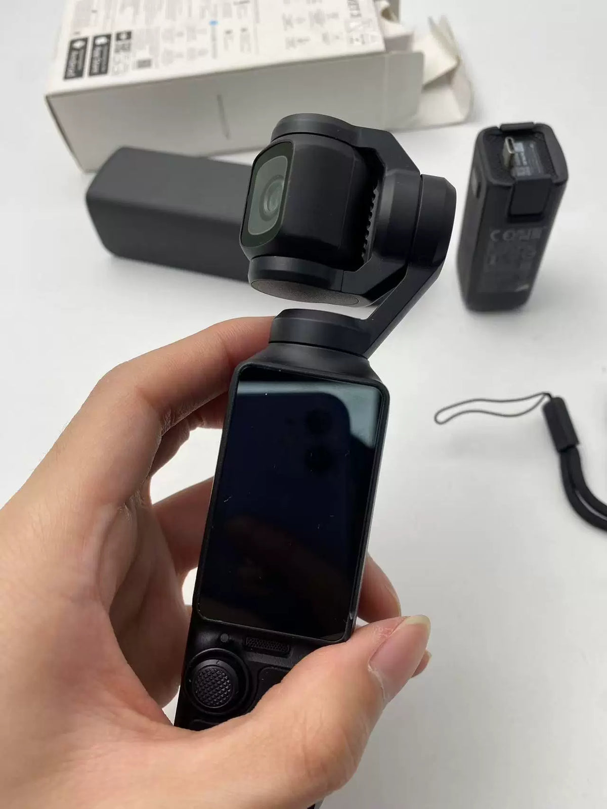 99% New (Mint) DJI Osmo Pocket 3 – photo 5