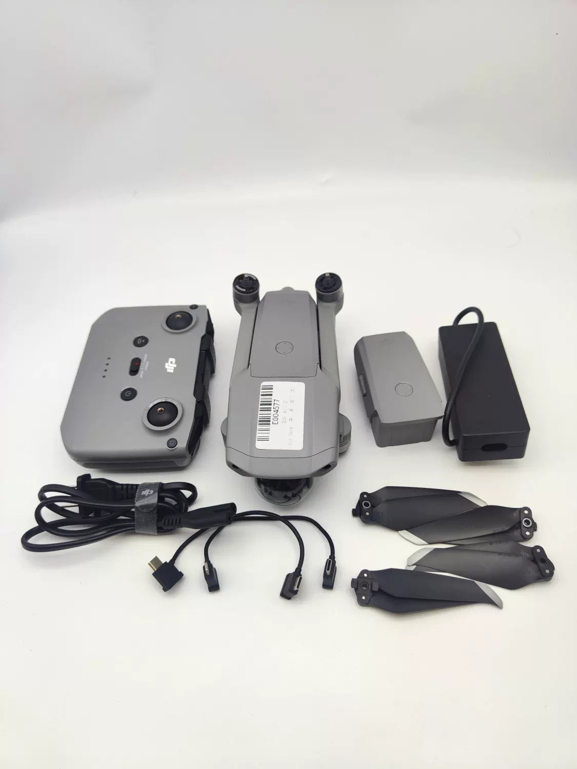 95% New (Like New) DJI air2 Dual Battery