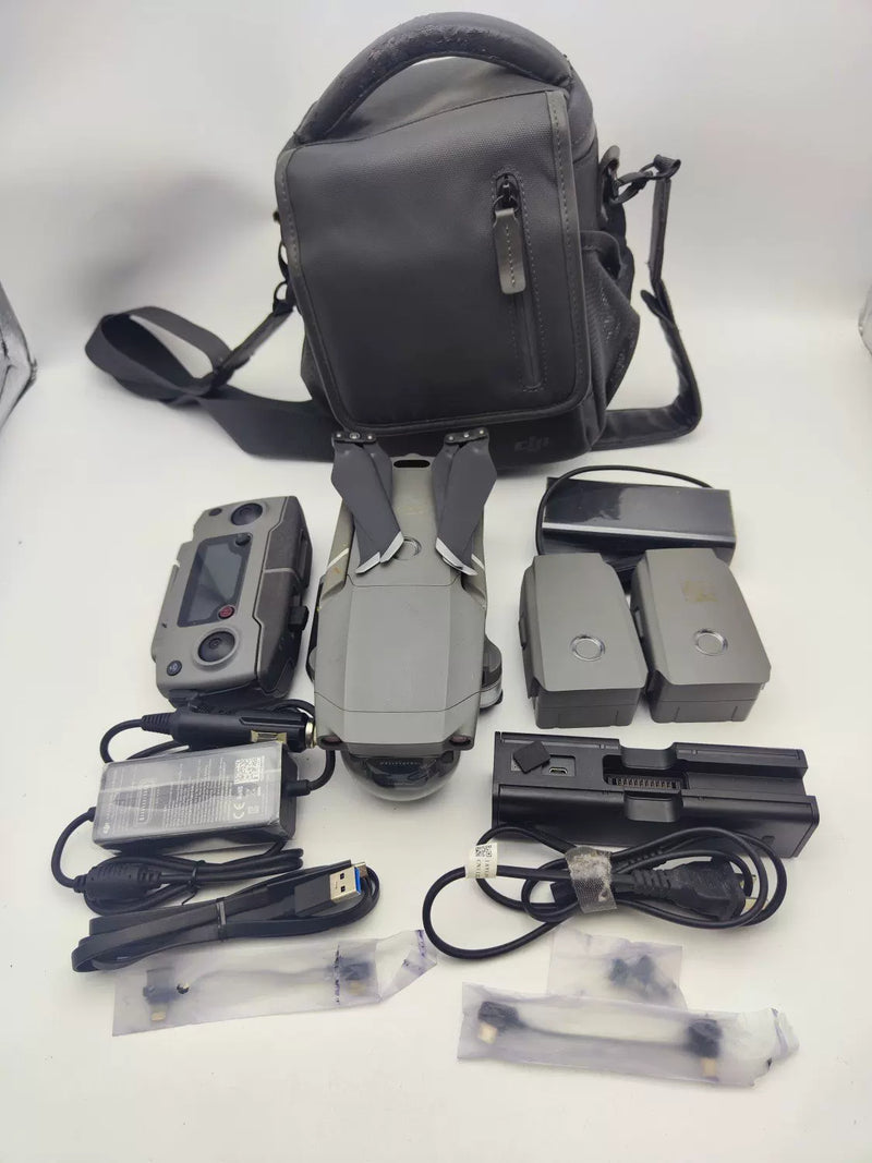 90% New (Excellent) DJI Mavic 2pro Fly More Combo