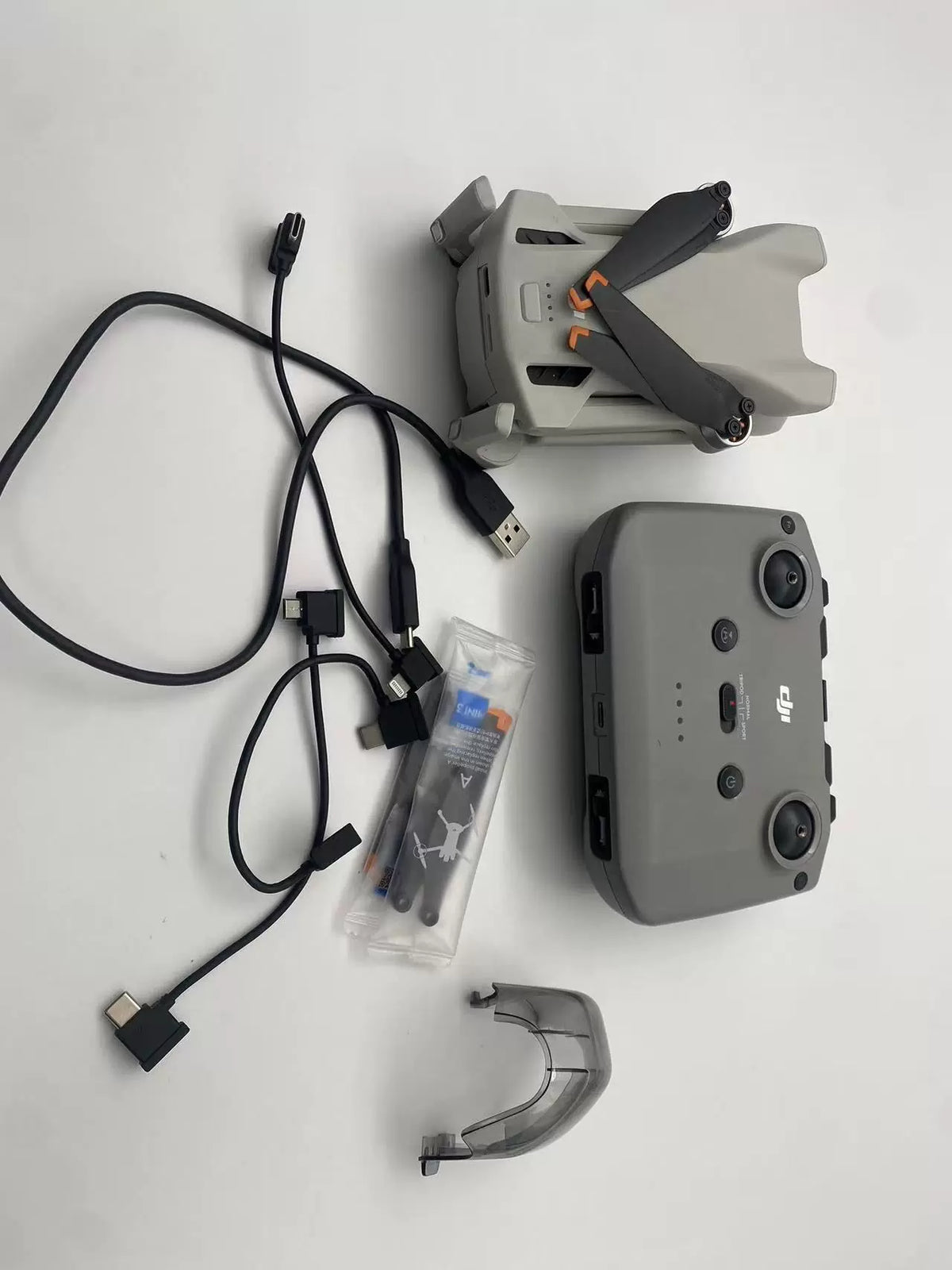 99% New (Mint) DJI Mini 3 – photo 1