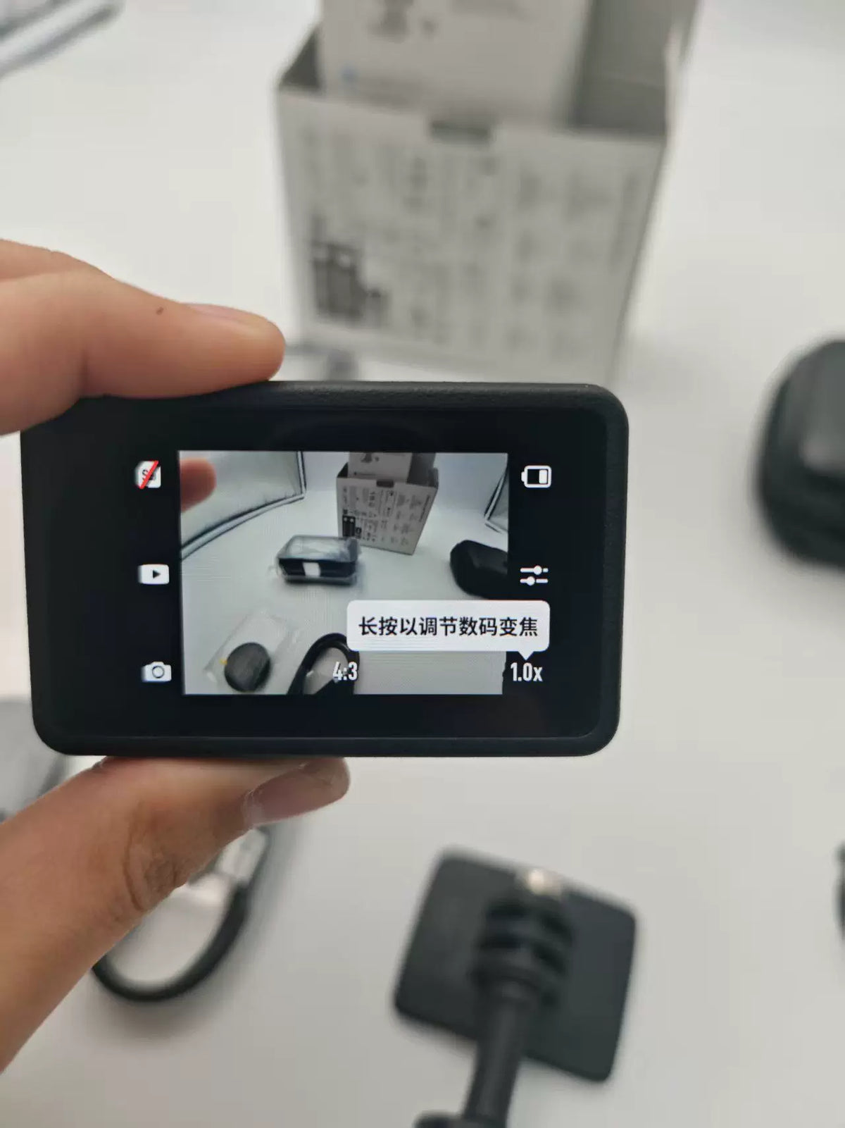 99% New (Mint) DJI Osmo Action 4 – photo 4