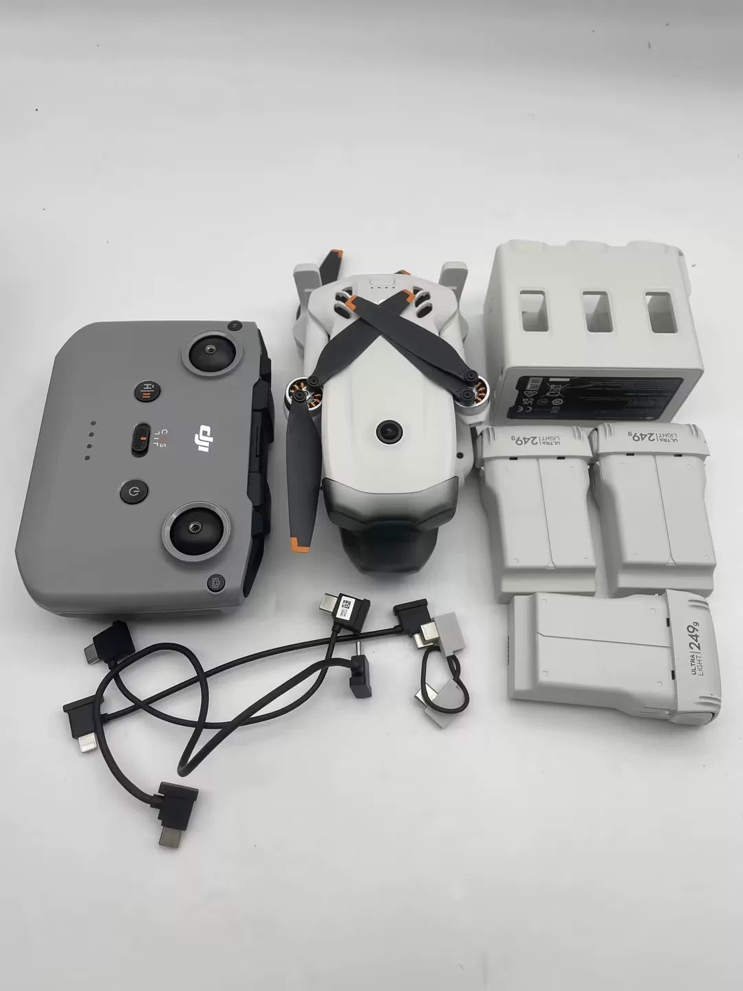 95% New (Like New) DJI Lito 1 Fly More Combo N3 Remote Controller