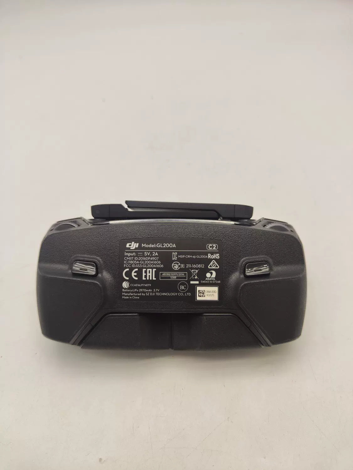99% New (Mint) DJI Mavic pro Fly More Combo