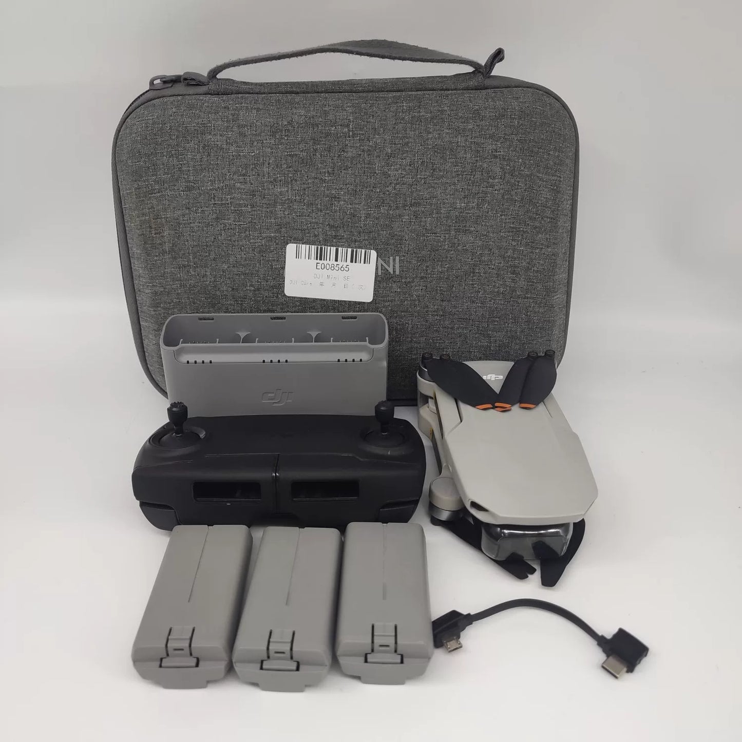 95% New (Like New) DJI Mini SE Fly More Combo