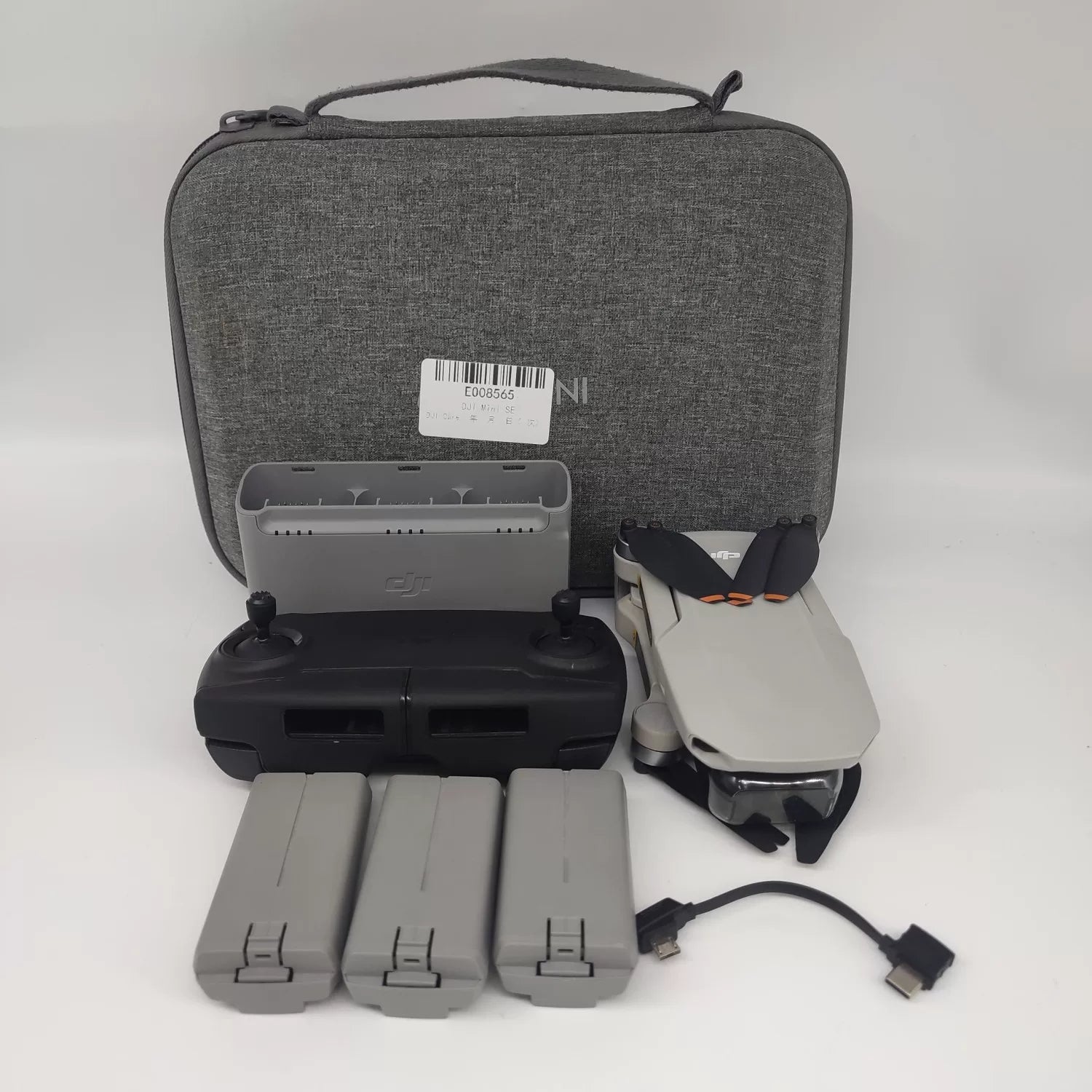 95% New (Like New) DJI Mini SE Fly More Combo
