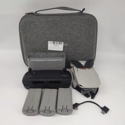 95% New (Like New) DJI Mini SE Fly More Combo