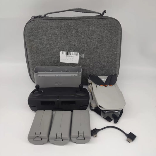 95% New (Like New) DJI Mini SE Fly More Combo