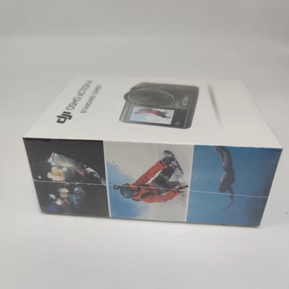 Brand New Osmo Action 4 Standard Combo with DJI Care Refresh