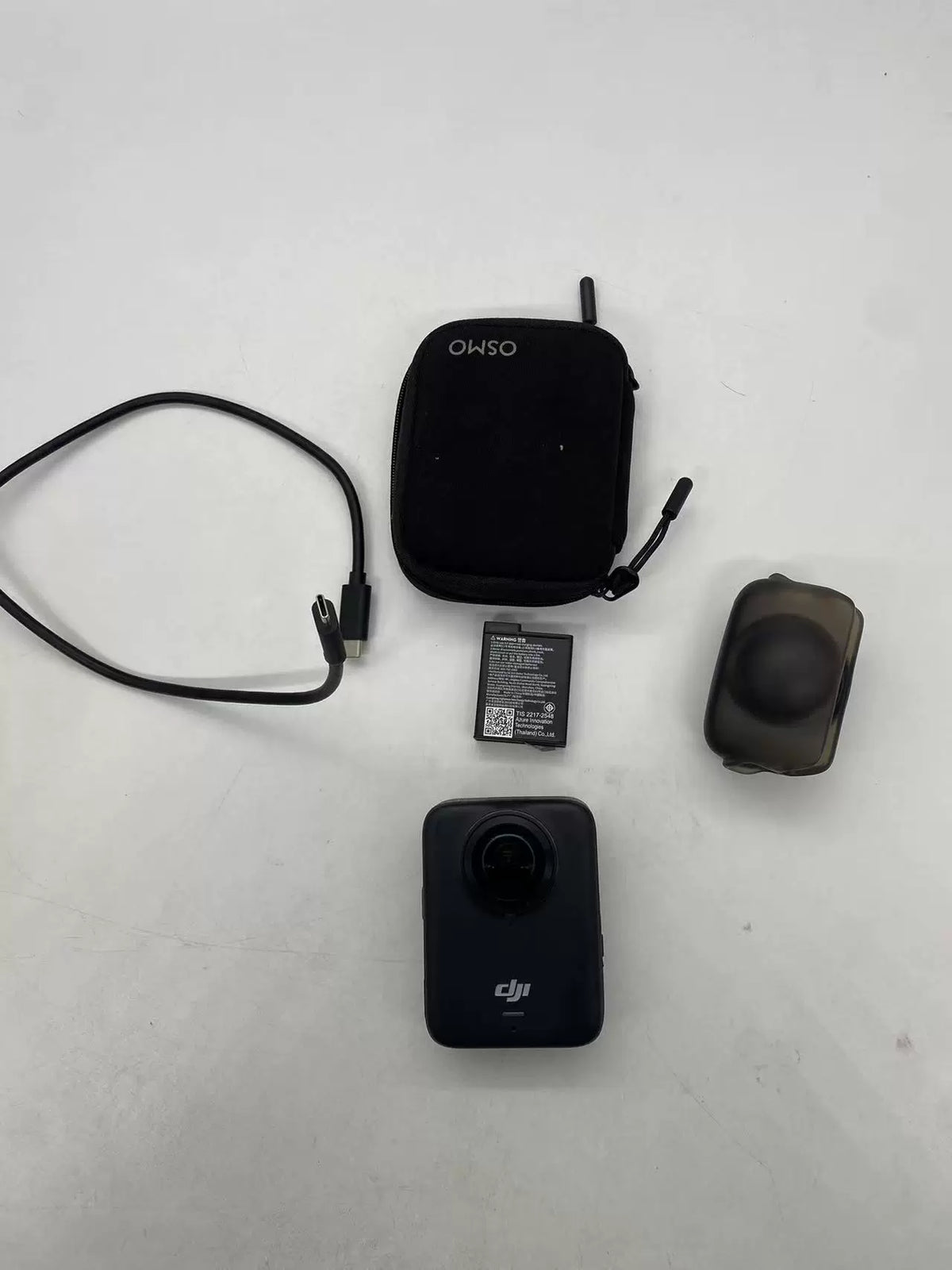 99% New (Mint) DJI Osmo 360 – photo 1