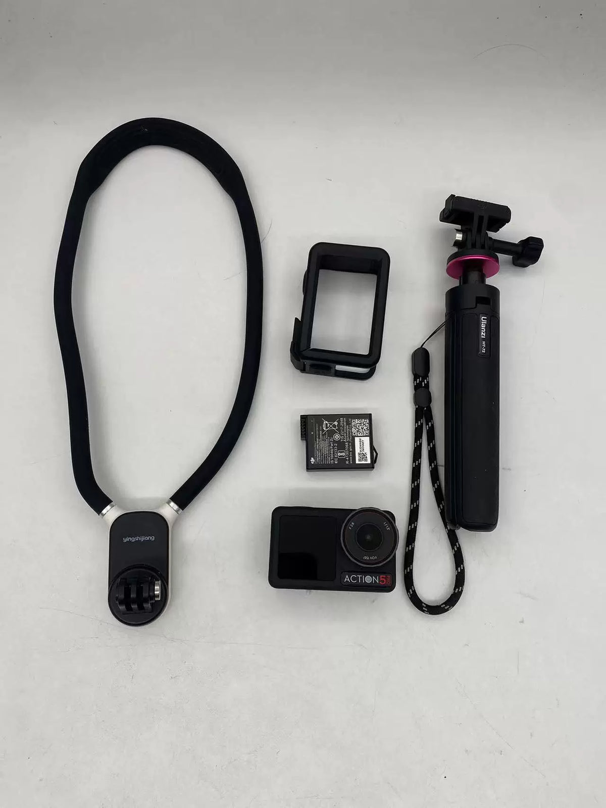 99% New (Mint) DJI Osmo Action 5 Pro – photo 1