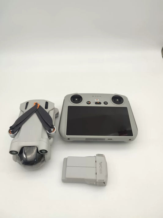95% New (Like New) DJI Mini 3 Pro with Screen Standard Combo