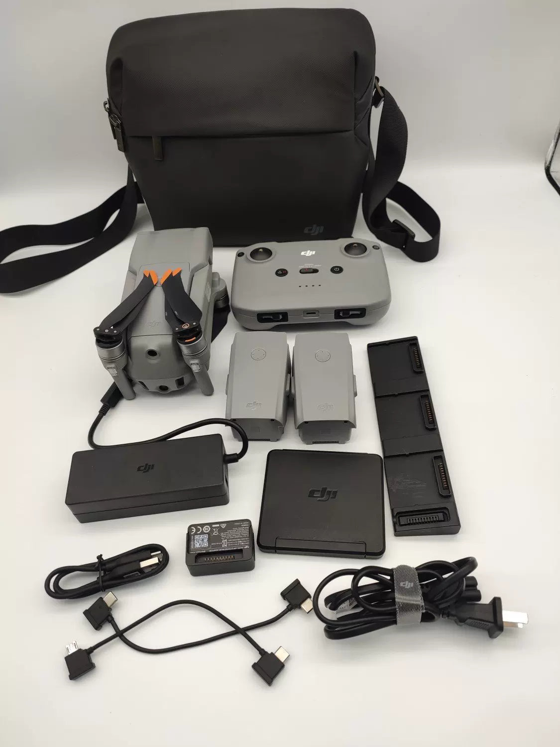 DJI Air2s Fly More Combo