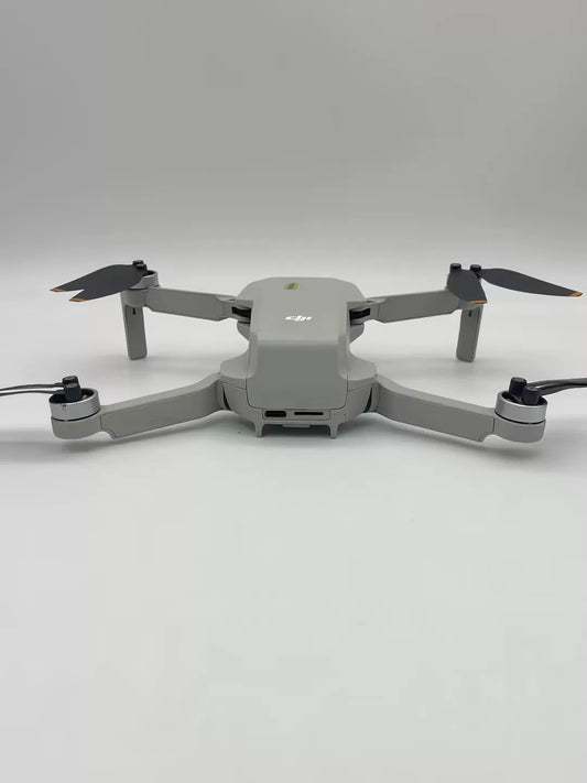 90% New (Excellent) DJI Mini 2 SE Fly More Combo