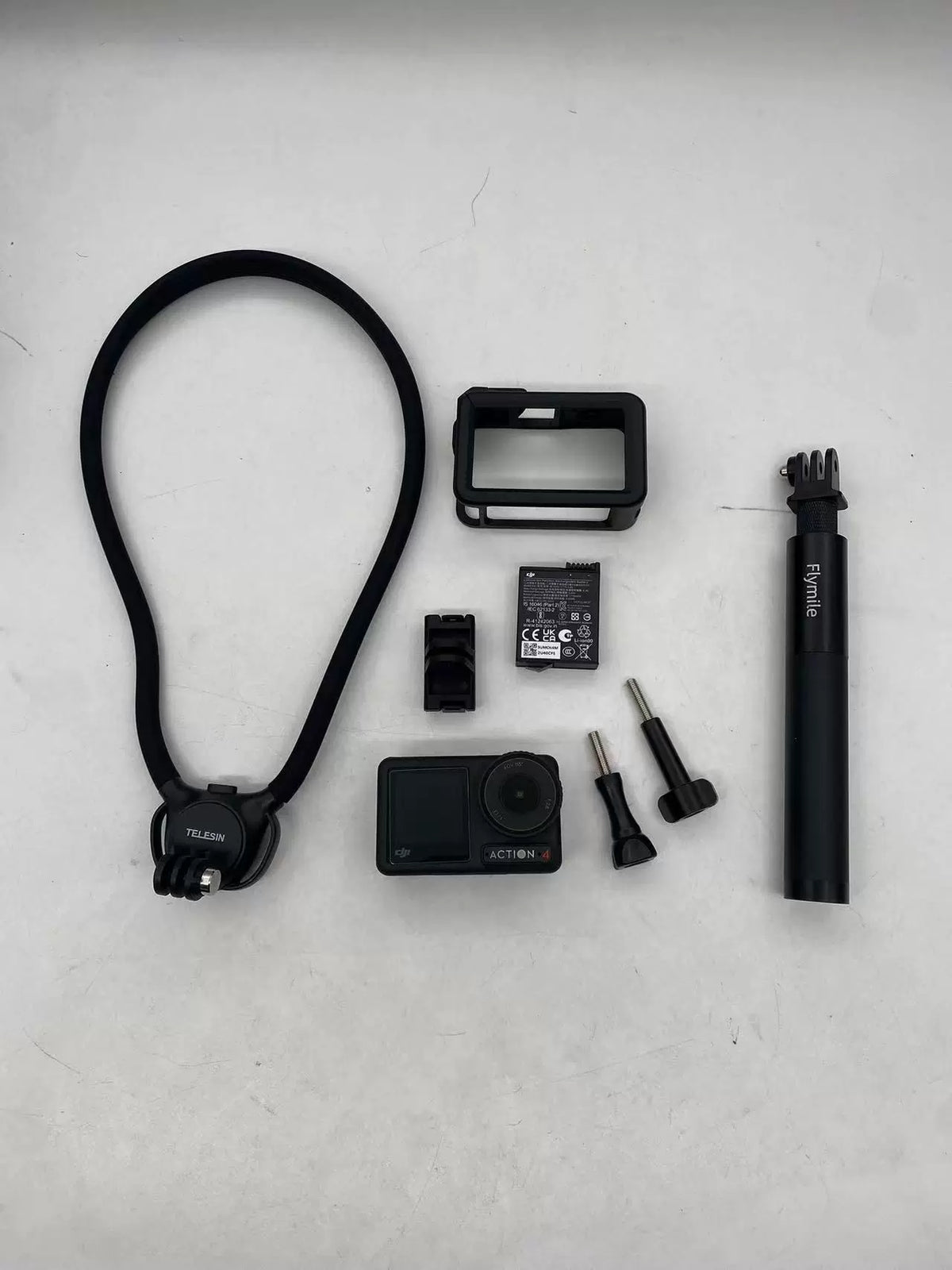 99% New (Mint) DJI Osmo Action 4 – photo 1