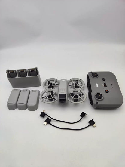 99% New (Mint) DJI Neo Fly More Combo with DJI Care Refresh