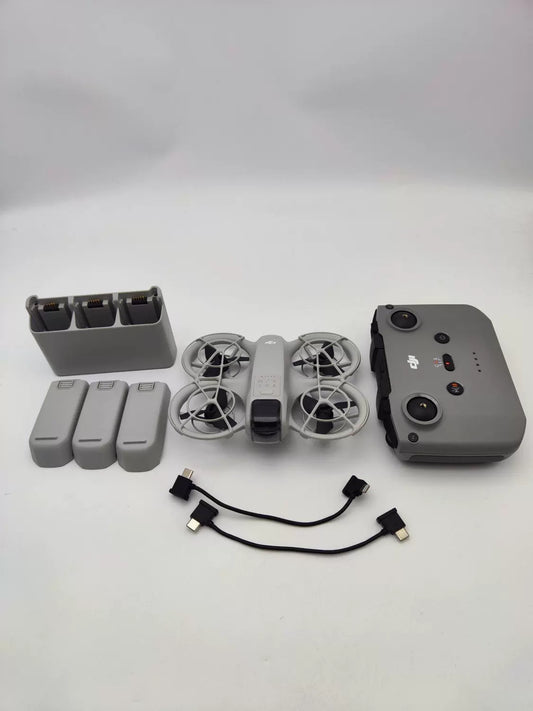 99% New (Mint) DJI Neo Fly More Combo with DJI Care Refresh