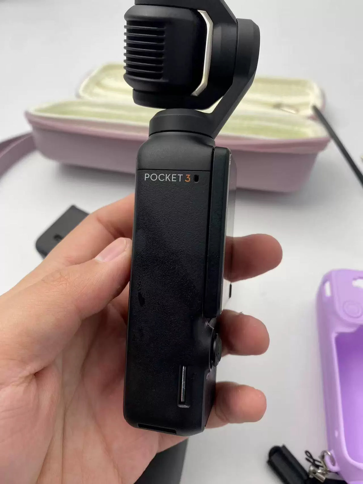 99% New (Mint) DJI Osmo Pocket 3 – photo 3