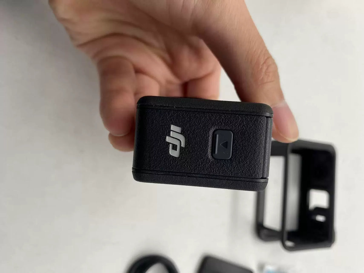 99% New (Mint) DJI Osmo Action 4 – photo 6
