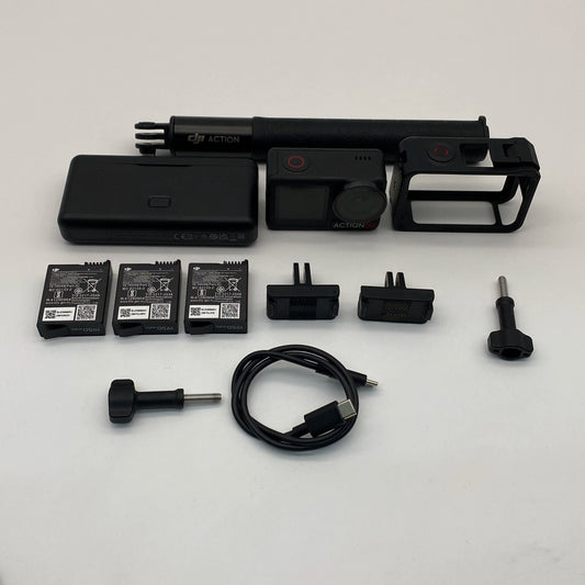 DJI Osmo Action 5 Pro Creator Combo - Excellent (95% New)