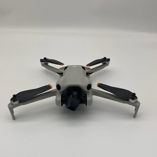 DJI Mini 4 Pro Standard Remote Dual Battery with Care Refresh - Excellent (95% New)