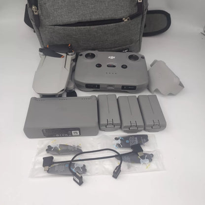 95% New (Like New) DJI Mini 2 SE Fly More Combo Under Warranty