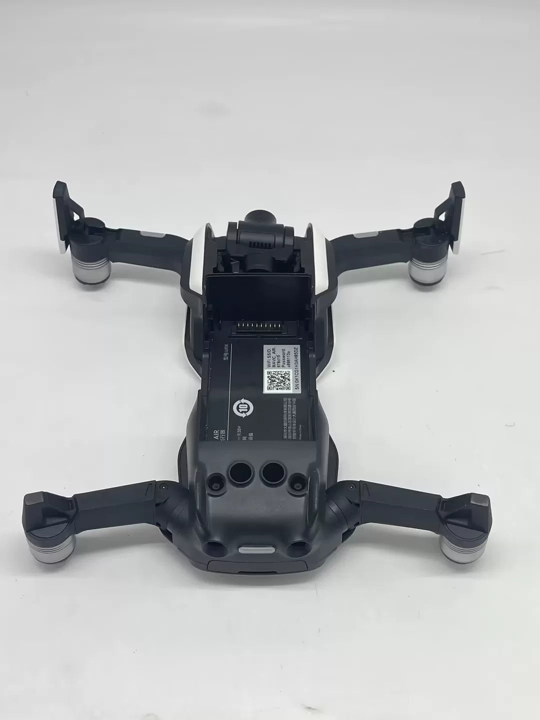 99% New (Mint) DJI Mavic Air Fly More Combo