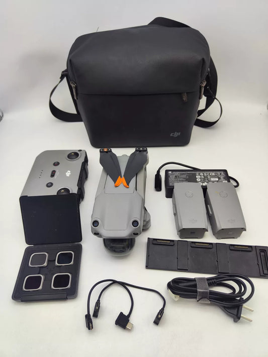 95% New (Like New) DJI air2s Fly More Combo
