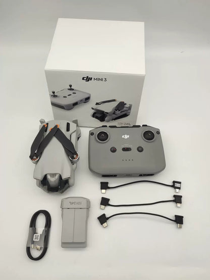 99% New (Mint) DJI Mini3 Standard Edition