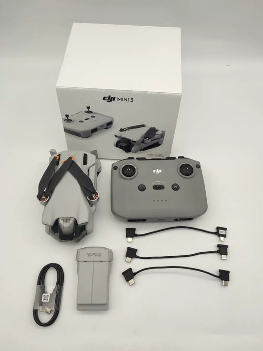 99% New (Mint) DJI Mini3 Standard Edition