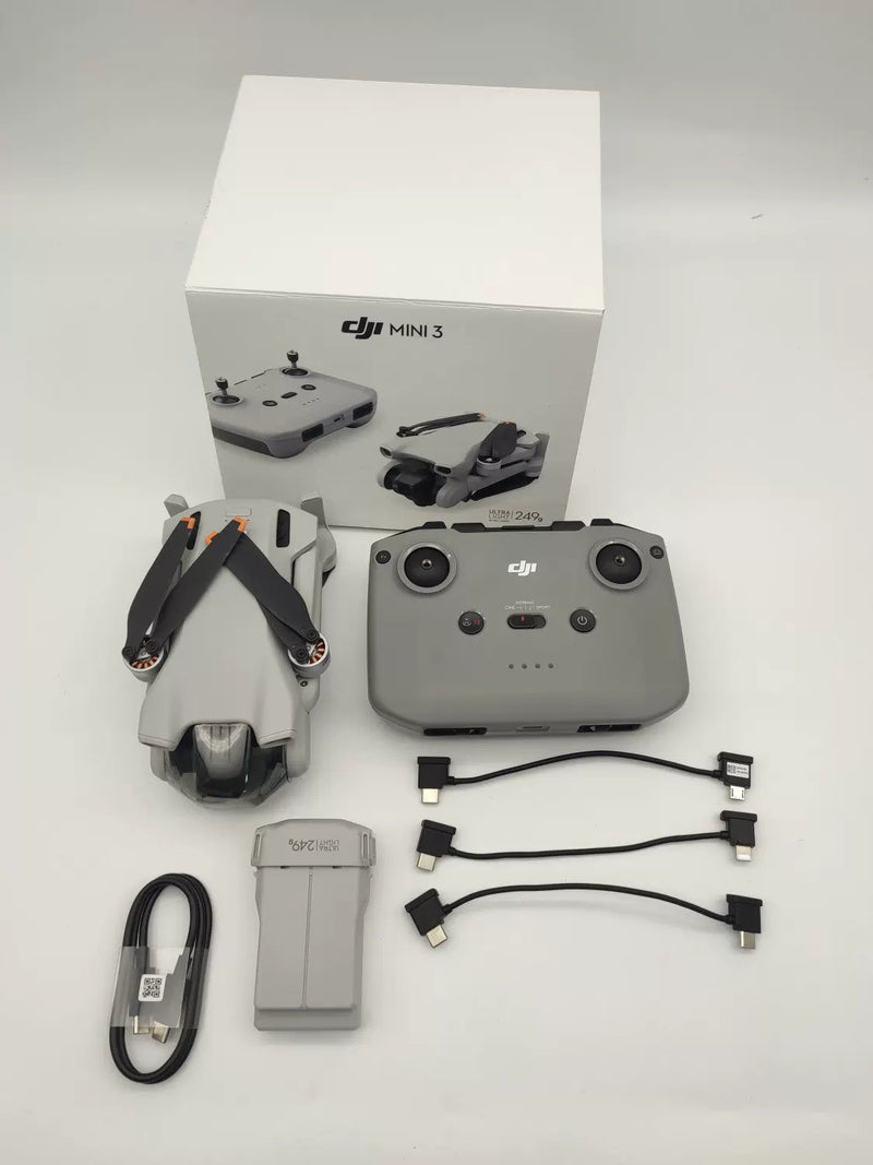 99% New (Mint) DJI Mini3 Standard Edition
