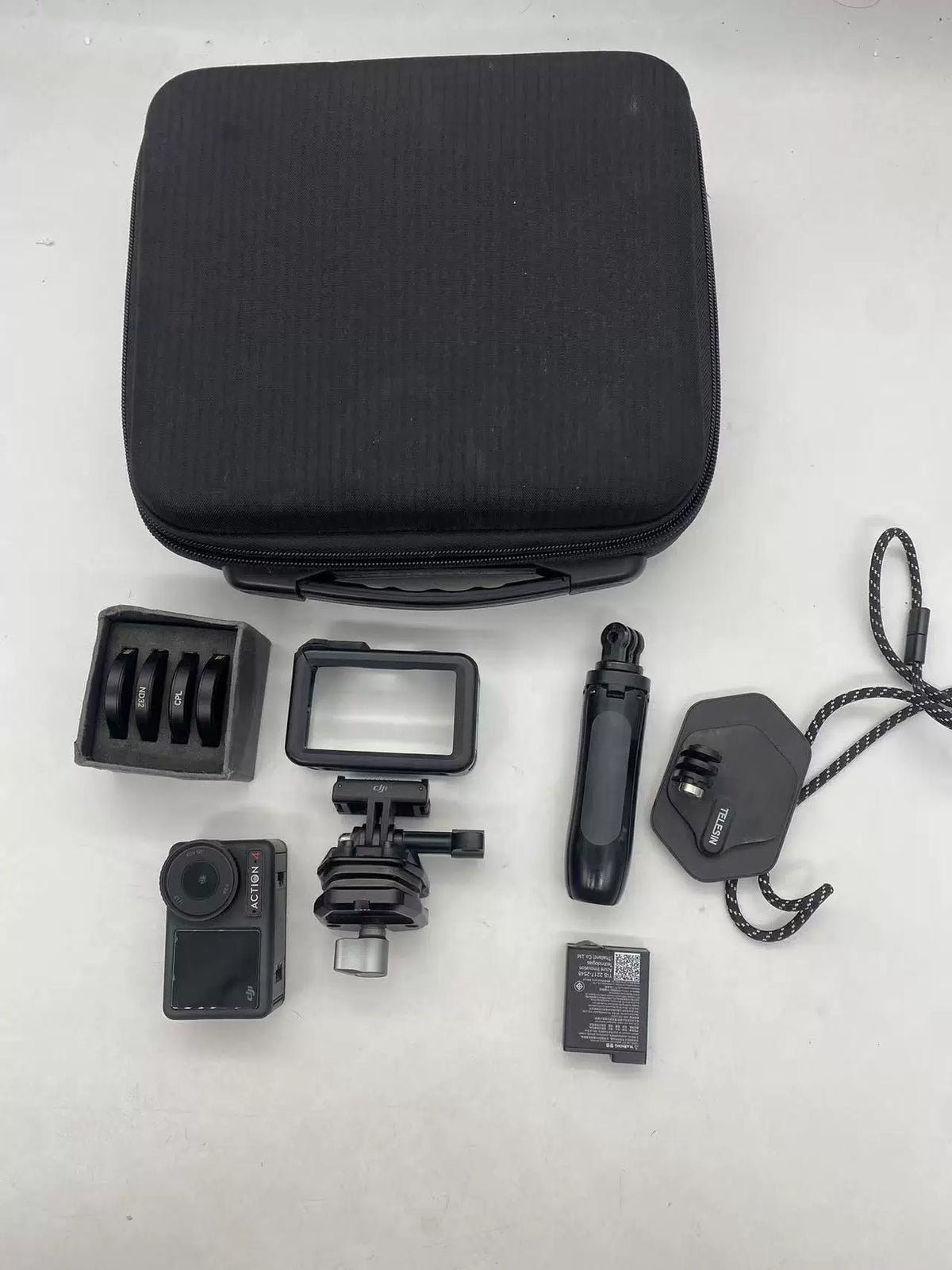 99% New (Mint) DJI Osmo Action 4 – photo 1