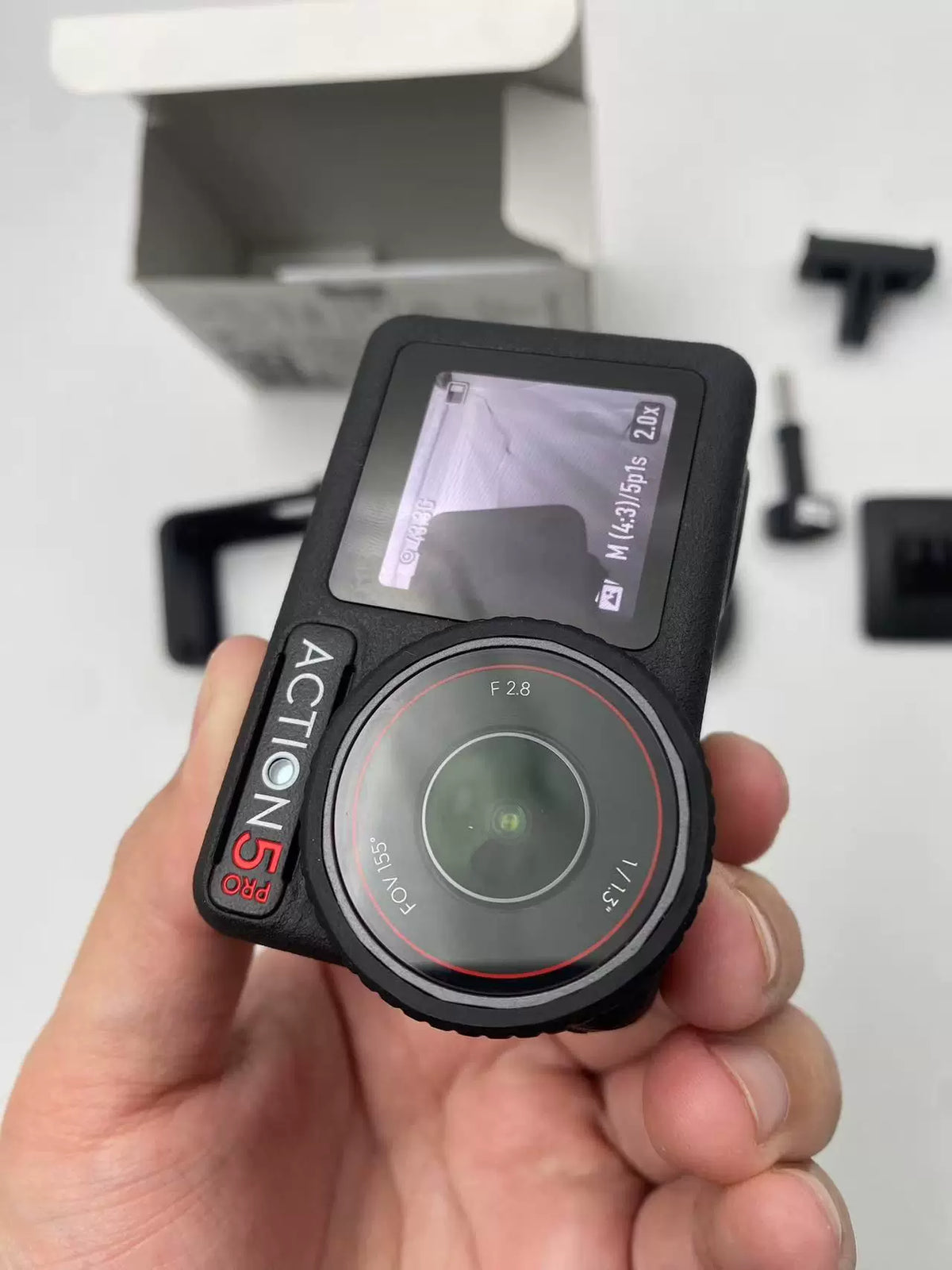 99% New (Mint) DJI Osmo Action 5 Pro – photo 5