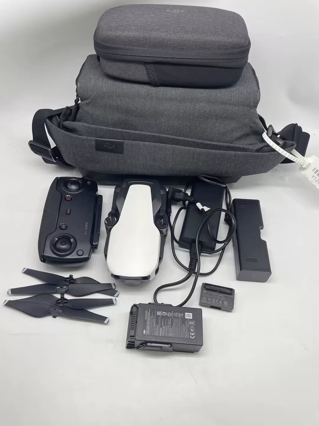 95% New (Like New) DJI Mavic Air with Charging Hub
