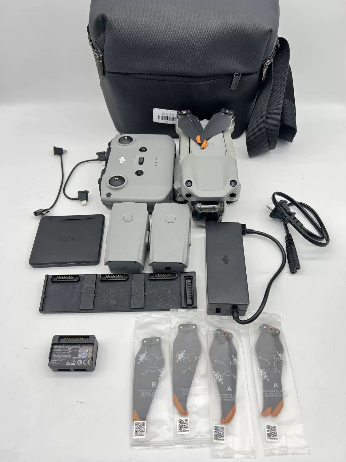 DJI Air 2s Fly More Combo