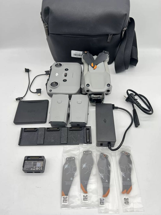 DJI Air 2s Fly More Combo