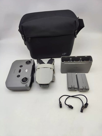 95% New (Like New) DJI mini2 Fly More Combo