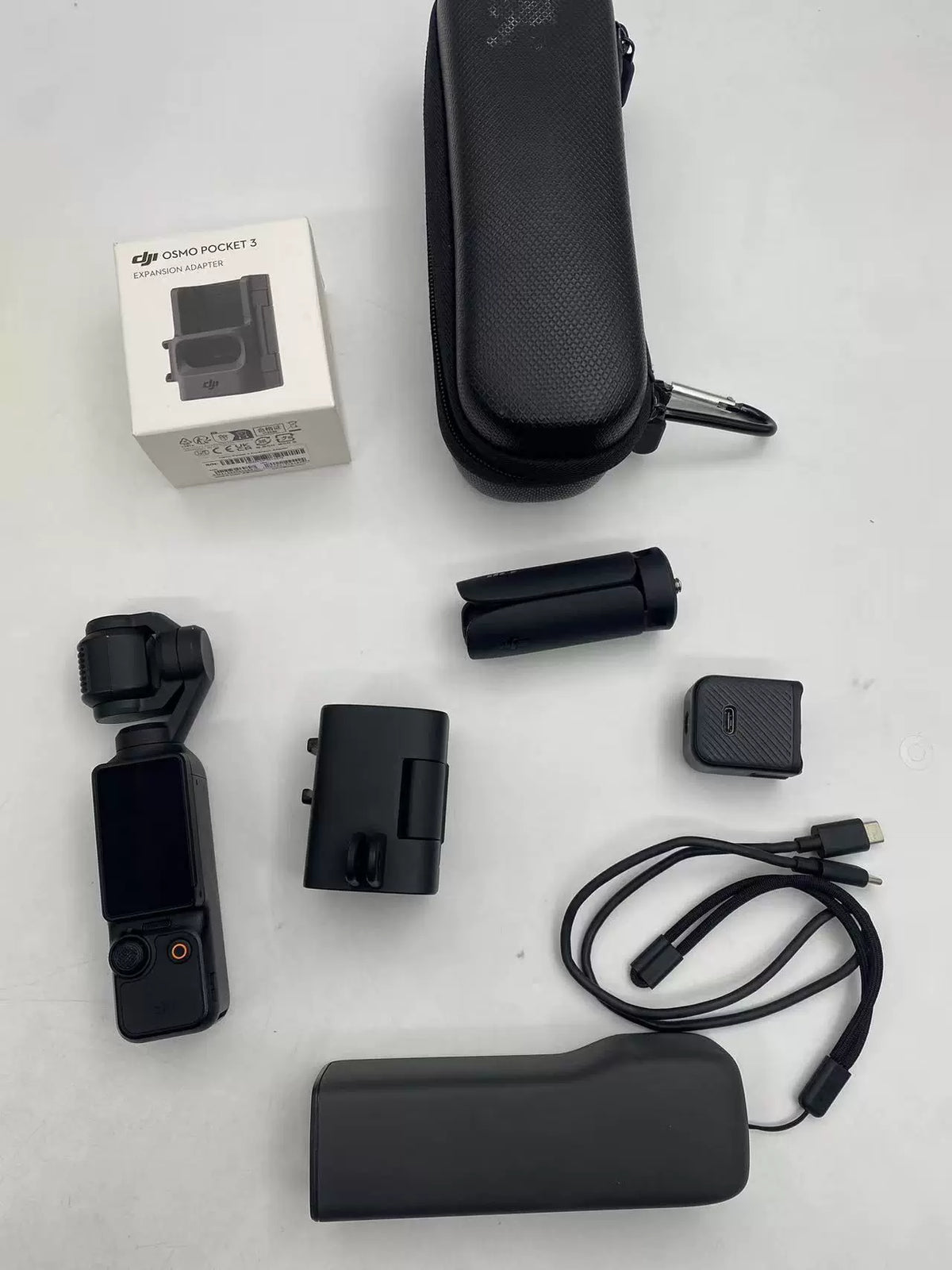 95% New (Like New) DJI Osmo Pocket 3 – photo 1
