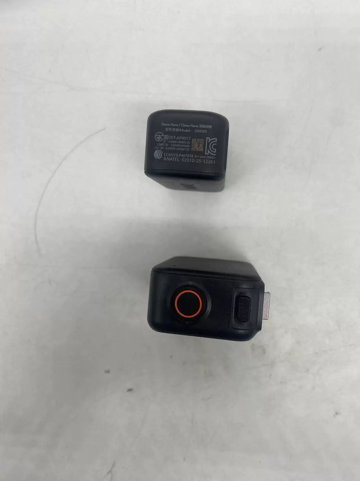 99% New (Mint) DJI Osmo Nano 128GB – photo 6