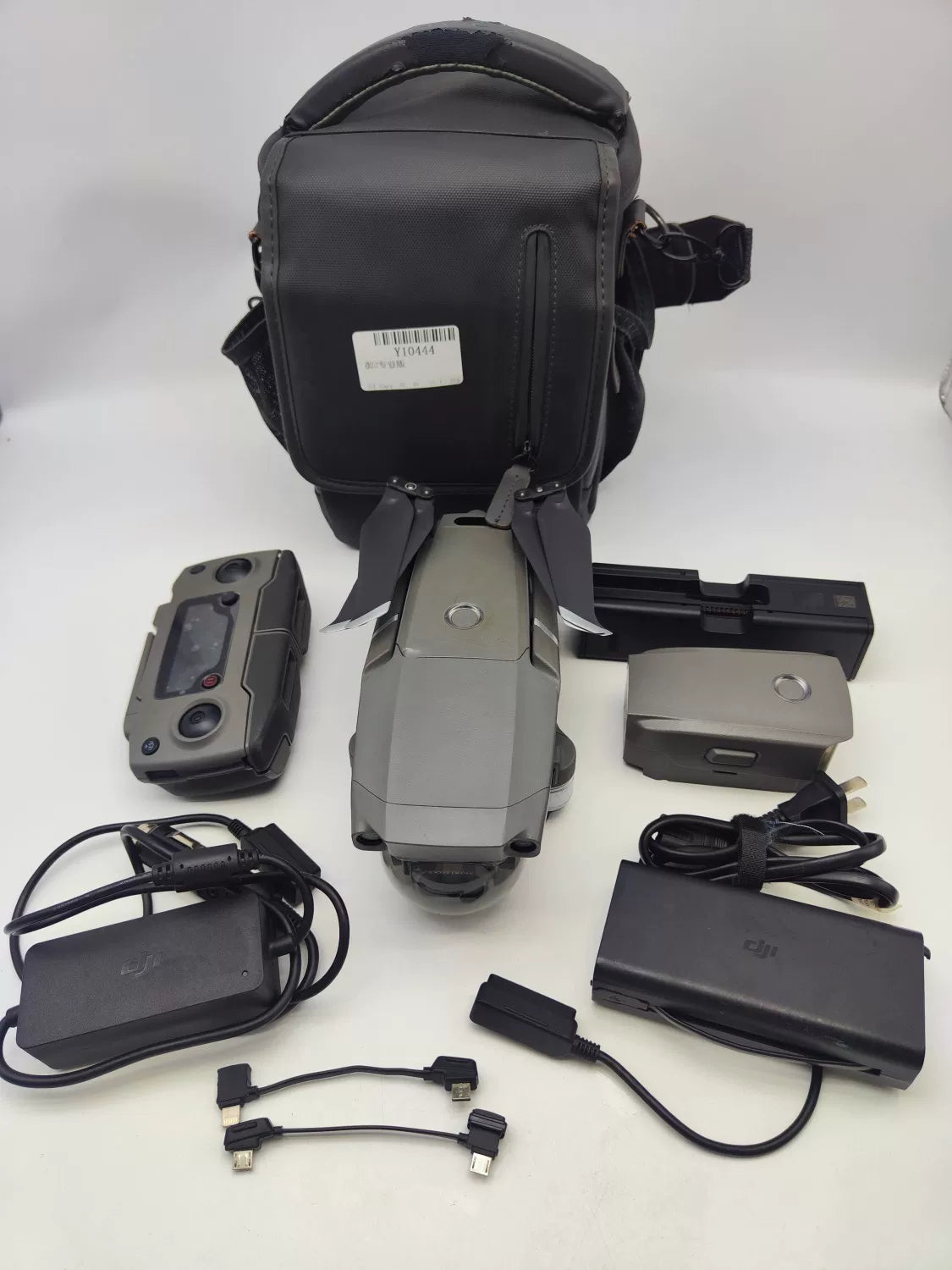95% New (Like New) DJI Mavic 2pro Fly More Combo
