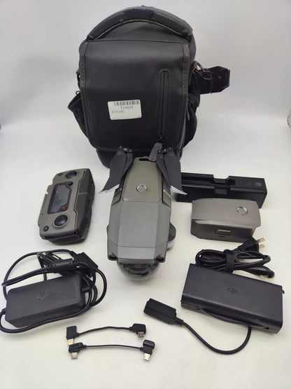 95% New (Like New) DJI Mavic 2pro Fly More Combo