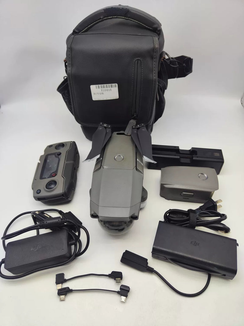 95% New (Like New) DJI Mavic 2pro Fly More Combo