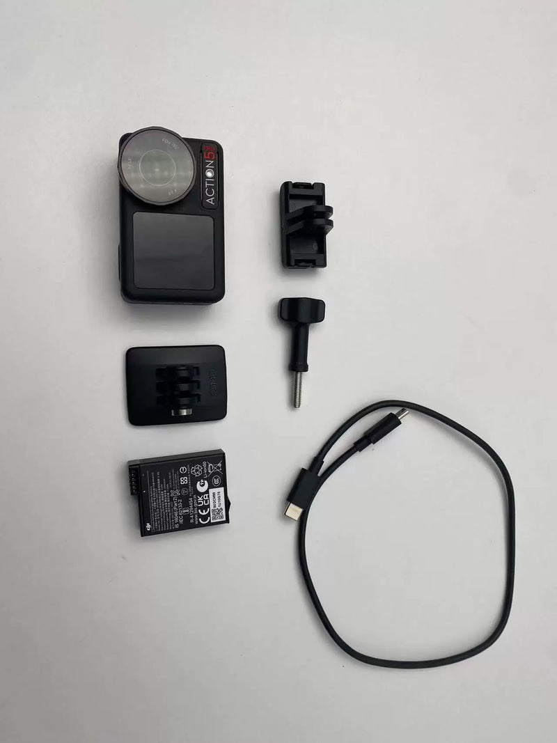 99% New (Mint) DJI Osmo Action 5 Pro – photo 1
