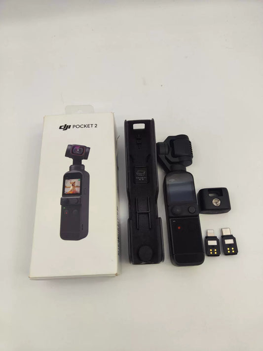 99% New (Mint) DJI pocket 2 Standard Edition