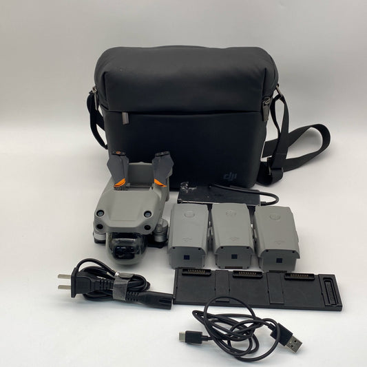 DJI Air 2S Fly More Combo - Excellent (95% New)
