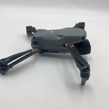 DJI Air 3S Fly More Combo مع جهاز تحكم عن بعد بشاشة - ممتاز (95% جديد)