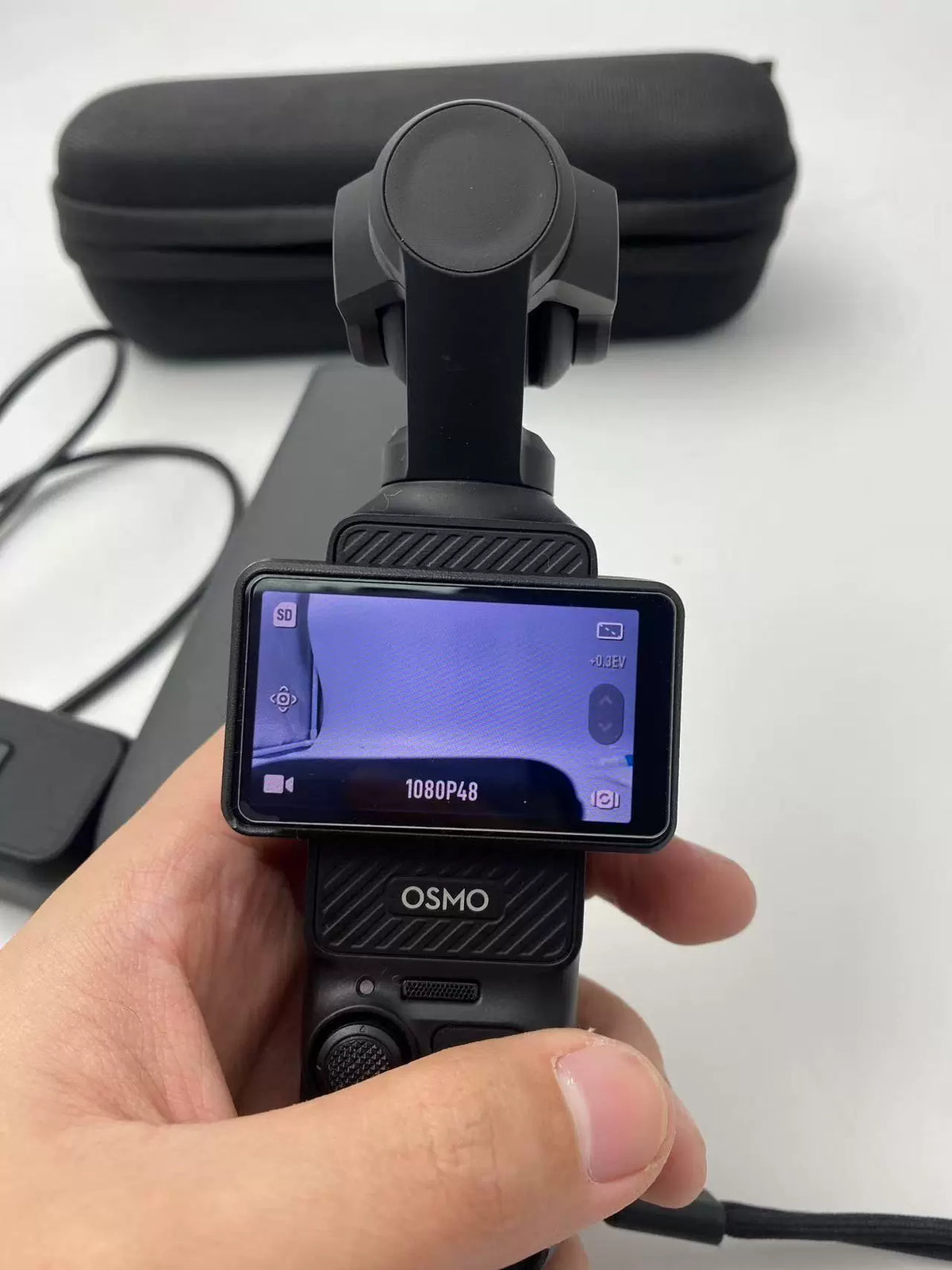 99% New (Mint) DJI Osmo Pocket 3 – photo 8